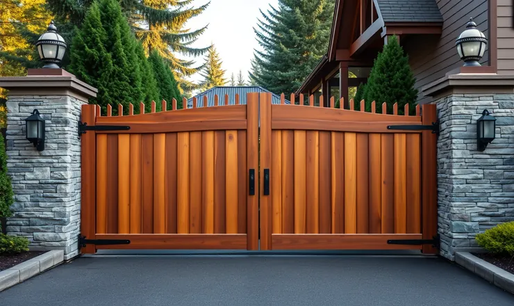 Gates & Repair