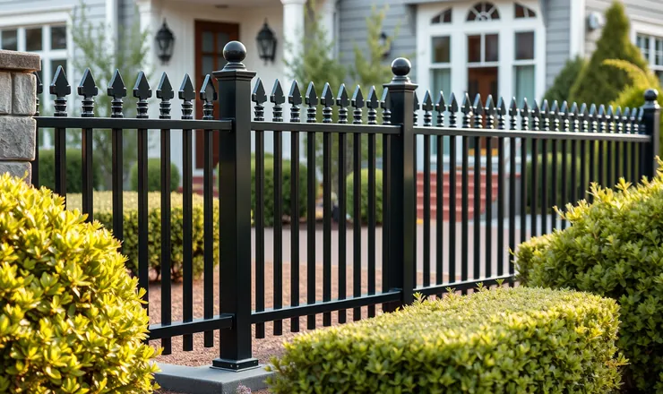 Ornamental Steel